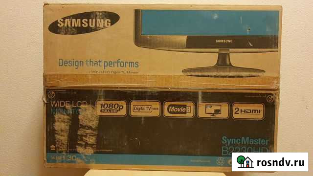 Samsung Syng Master B2230 HD Петрозаводск - изображение 1