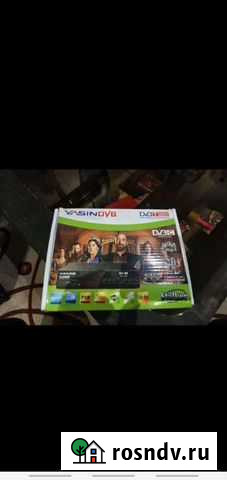 Приставка т2 Севастополь - изображение 1