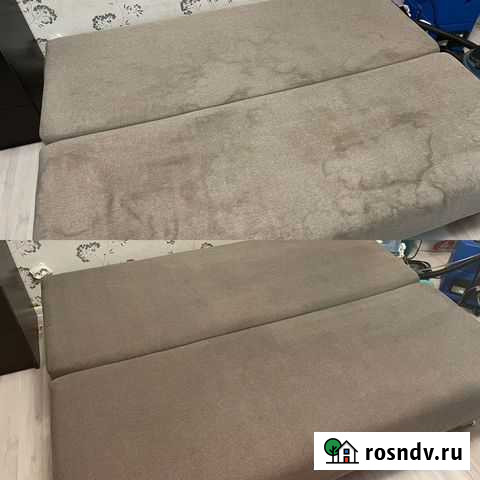 Химчистка мягкой мебели Новосибирск - изображение 1