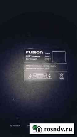 Телевизор fusion разбор Копейск