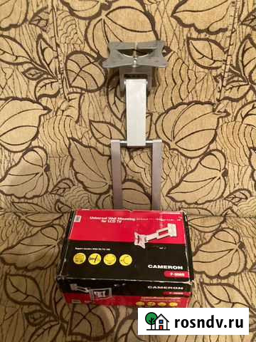 Кронштейн для телевизора Новотроицк - изображение 1