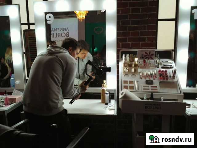 Видеосъемка / Видеооператор / Фотограф / Монтажёр Владимир - изображение 1