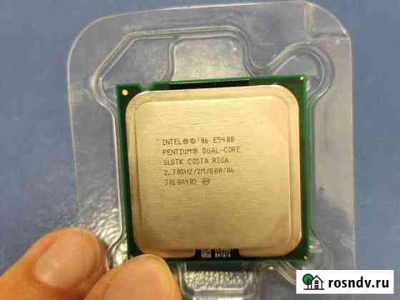 Процессор Intel E5400 Dual-Core Нижний Новгород