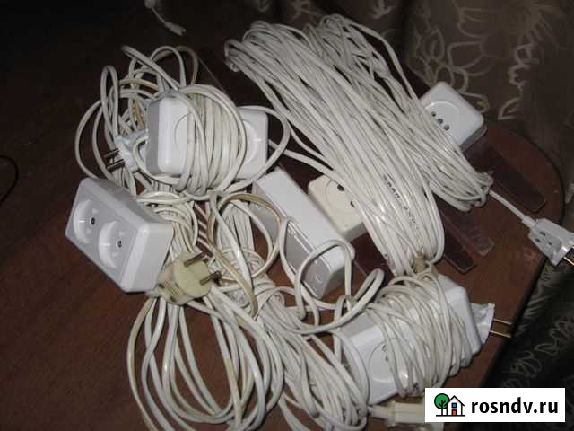 Удлинитель электрический Ульяновск - изображение 1