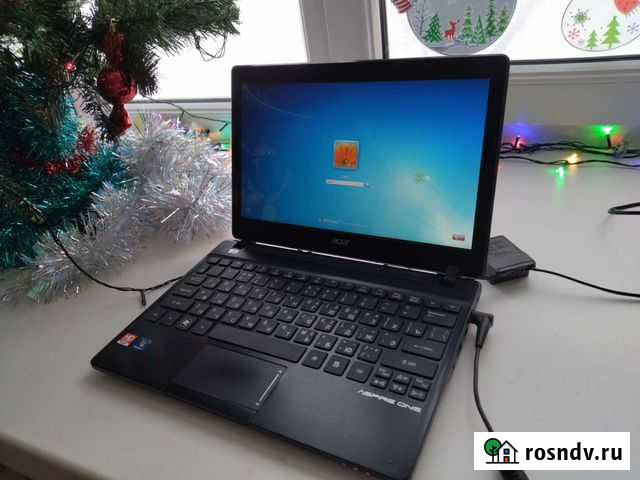 Acer aspire one 725 Вихоревка - изображение 1