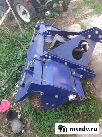 Фреза на минитрактор Северская - изображение 1