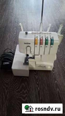 Швейная машинка janome, оверлок Brother Биробиджан - изображение 1