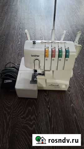 Швейная машинка janome, оверлок Brother Биробиджан - изображение 1