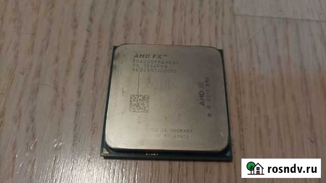 6ти ядерный процессор AMD FX-6200 3,8GHz (sAM3+) Шахты - изображение 1