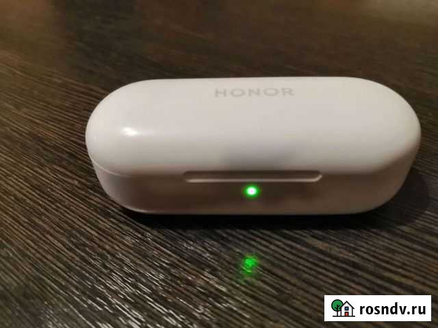 Беспроводные наушники honor Обнинск - изображение 1