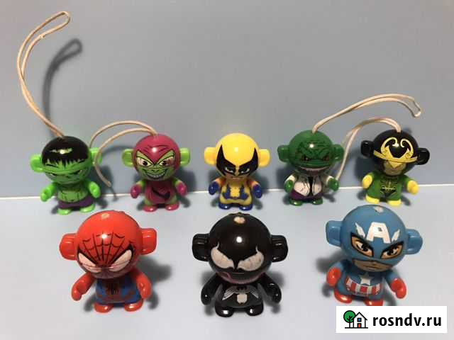 Головастики из Киндер-сюрприза (Kinder Surprise) Самара - изображение 1