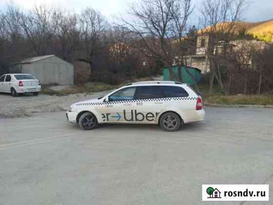 Автомобили в аренду под такси Геленджик