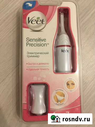 Электрический триммер Veet Можайск - изображение 1