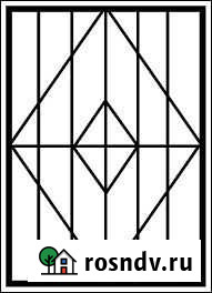 Решетка на окна Нижний Новгород - изображение 1