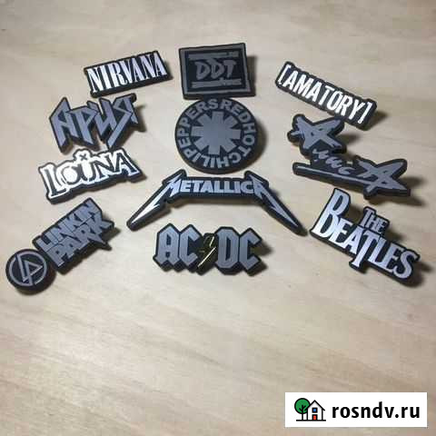 Значки Вологда - изображение 1