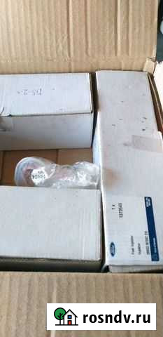 Продам форсунки на Ford Focus 2.0 TDi Валдай - изображение 1