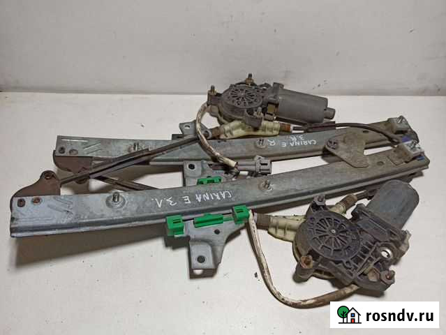 Стеклоподъемник задний Toyota Carina E Апатиты - изображение 1
