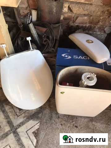 Бачок для унитаза бу Вязьма - изображение 1