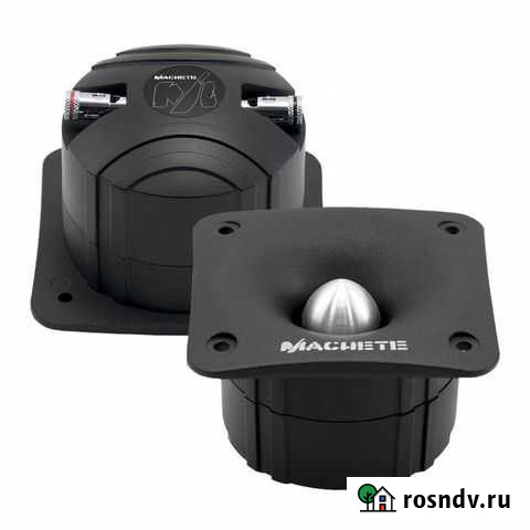 Machete MT-30 Твитеры Тверь - изображение 1