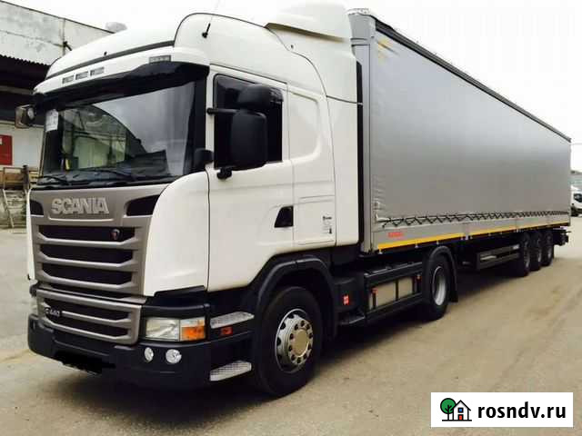 Грузоперевозки Ульяновск - изображение 1