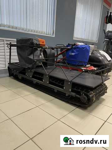 Мотобуксировщик Paxus 500 (9л. с.) Петрозаводск - изображение 1