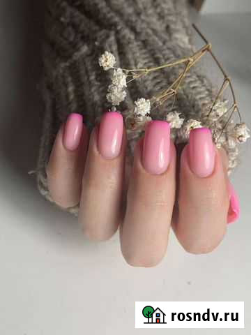 Мастер маникюра на дому Балаково - изображение 1