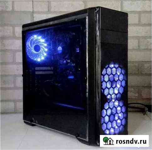 Игровой компьютер e3 + gtx 760 Домодедово