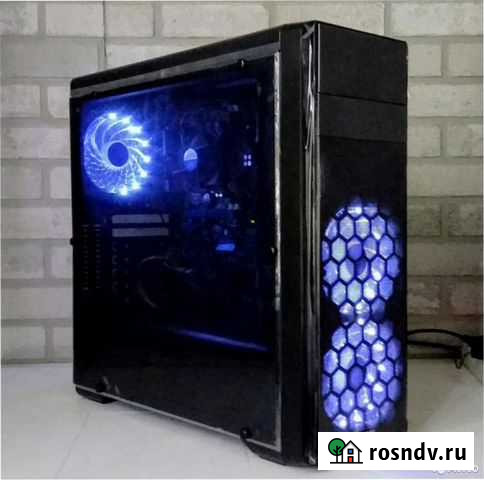 Игровой компьютер e3 + gtx 760 Домодедово - изображение 1