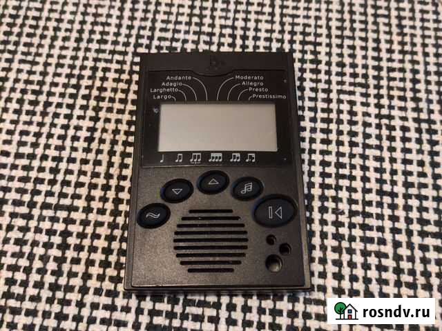 Электронный метроном Cherub WSM-001A Дзержинск - изображение 1