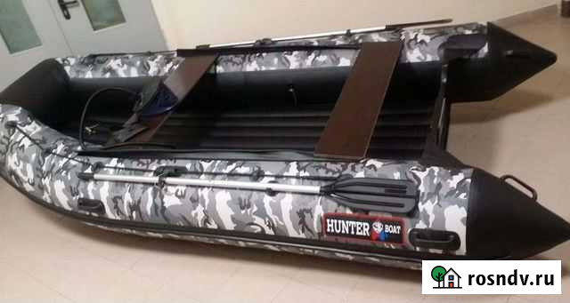 Хантер 360 камуфляж бу Пермь - изображение 1