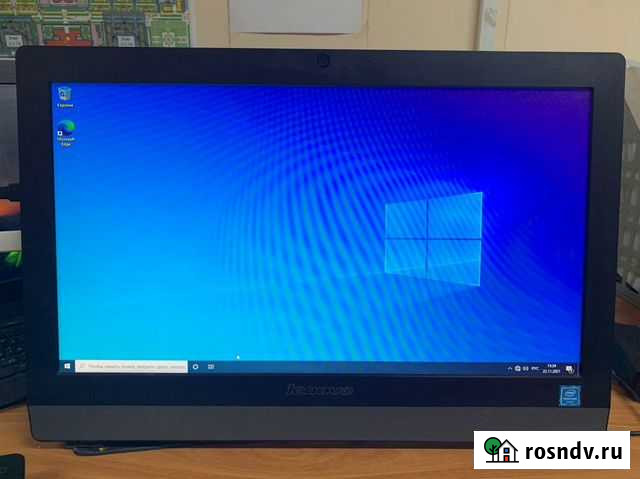 Моноблок lenovo s200z Свободный - изображение 1