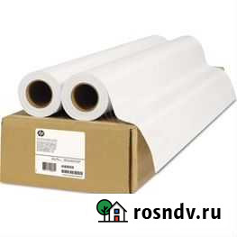 Бумага широкоформатная Чебоксары - изображение 1