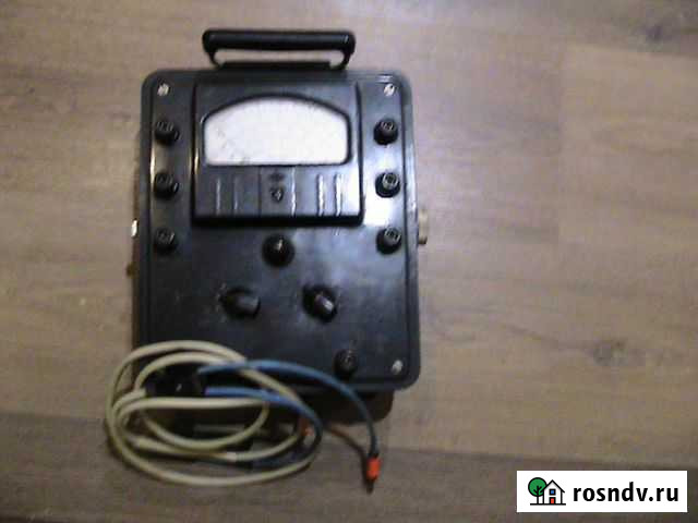 Продам тестер Мосрентген - изображение 1