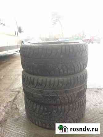 Шины Bridgestone 225/50/R17 зима Красногорск