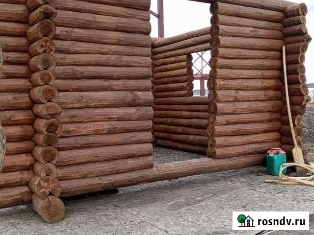 Сруб Майна - изображение 1