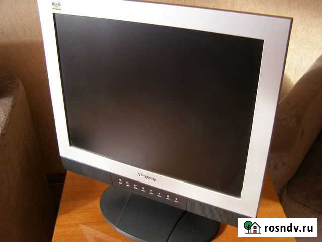 Монитор ViewSonic 20 дюймов Новокуйбышевск - изображение 1