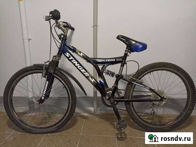 Велосипед горно-дорожный Казань - изображение 1