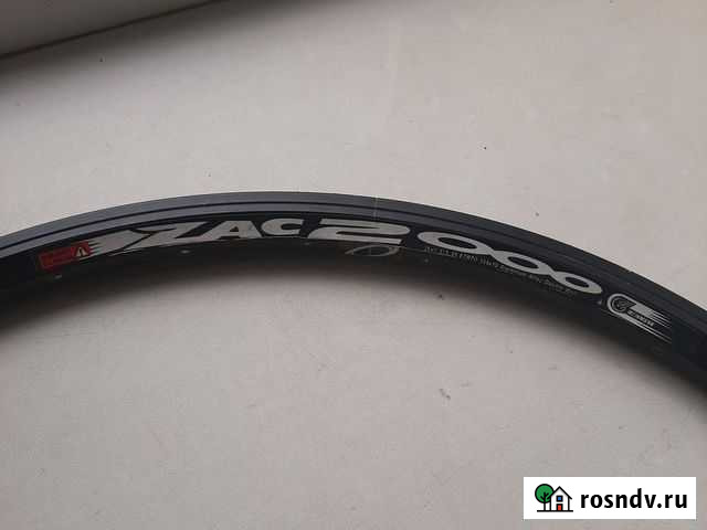 Обод 26 2 шт+ спици Астрахань - изображение 1