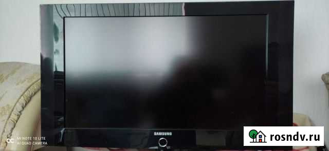 Бу телевизор samsung Грозный - изображение 1