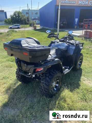 Квадроцикл cfmoto 500HO EPS Симферополь - изображение 1