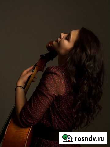 Репетитор по виолончели, сольфеджио, фортепиано Санкт-Петербург - изображение 1