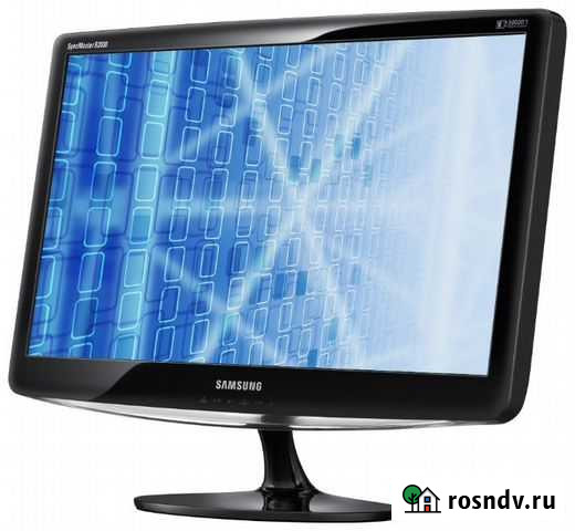 Монитор samsung SyncMaster B2030 20 (есть дефект) Иркутск - изображение 1