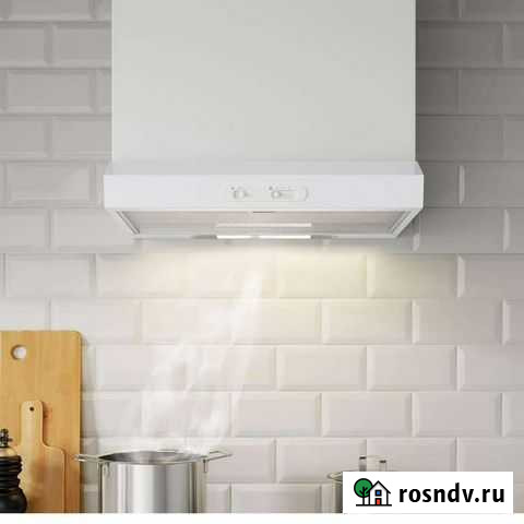 Вытяжка для кухни IKEA Севастополь - изображение 1