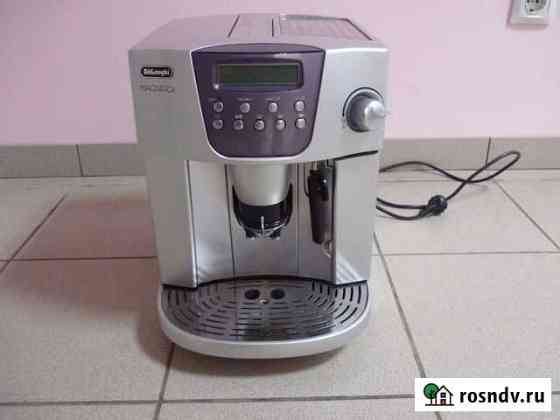 Продам кофемашину Delonghi Magnifica esam 4400 б/у Пенза