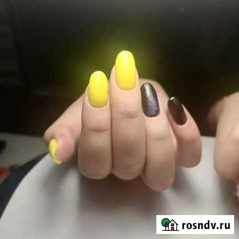 Маникюр гель лак Петрозаводск - изображение 1