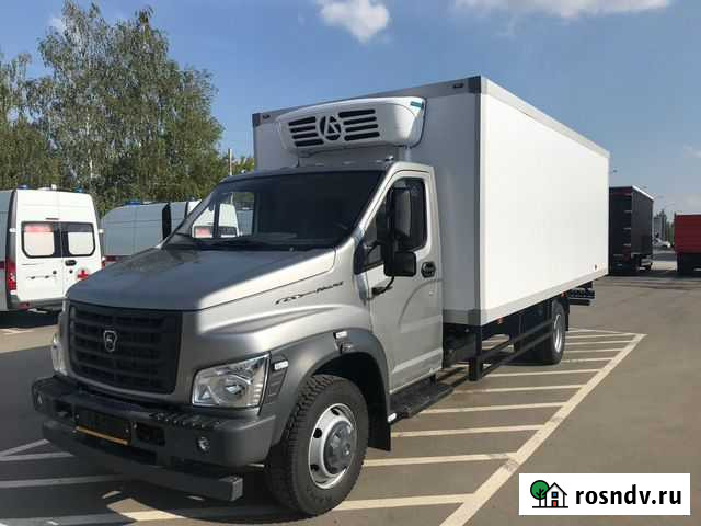 ГАЗ ГАЗон Next, 2021 Саранск - изображение 1