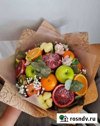 Съедобные букеты Белая Глина - изображение 1