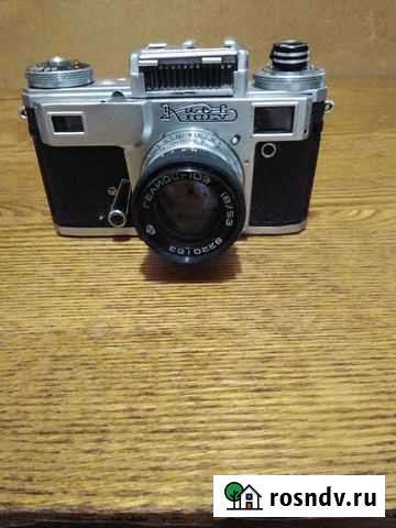 Плёночный фотоаппарат киев (СССР ) Мурманск - изображение 1