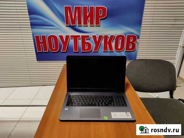 Ноутбук игровой Asus / бу / с гарантией Волжский - изображение 1