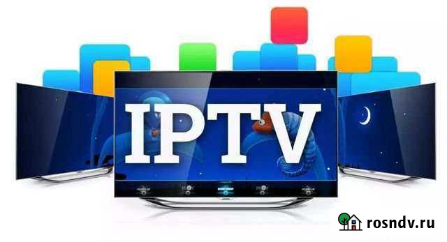 Настройка телевизора на интернет телевидение, iptv Иркутск - изображение 1